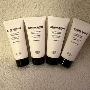 GLOSS MODERNE
Clean Luxury Conditioner
4 Deluxe Mini